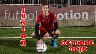 ENTREVISTA A GOLEADOR. VILLA ROSA DIARIO 2ª DIVISION 19-20
